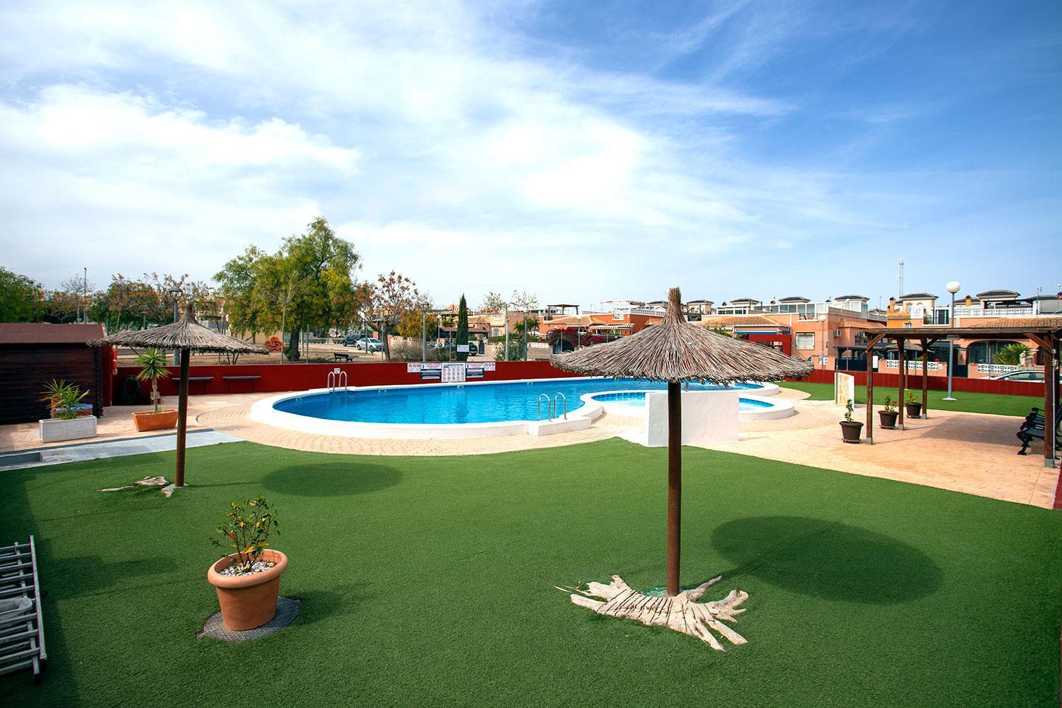 Bungalow La Herrada Los Montesinos Exterior foto